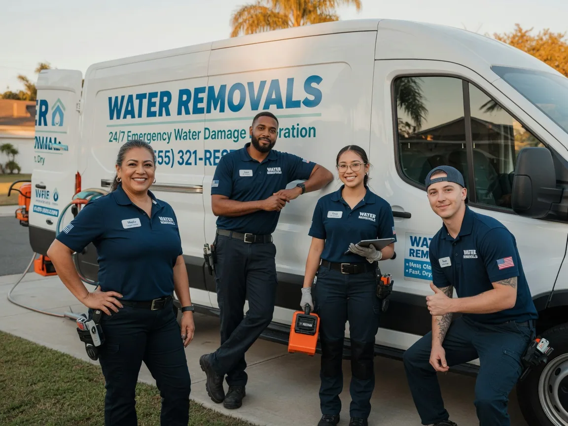 Water Removal company in Lane, OK