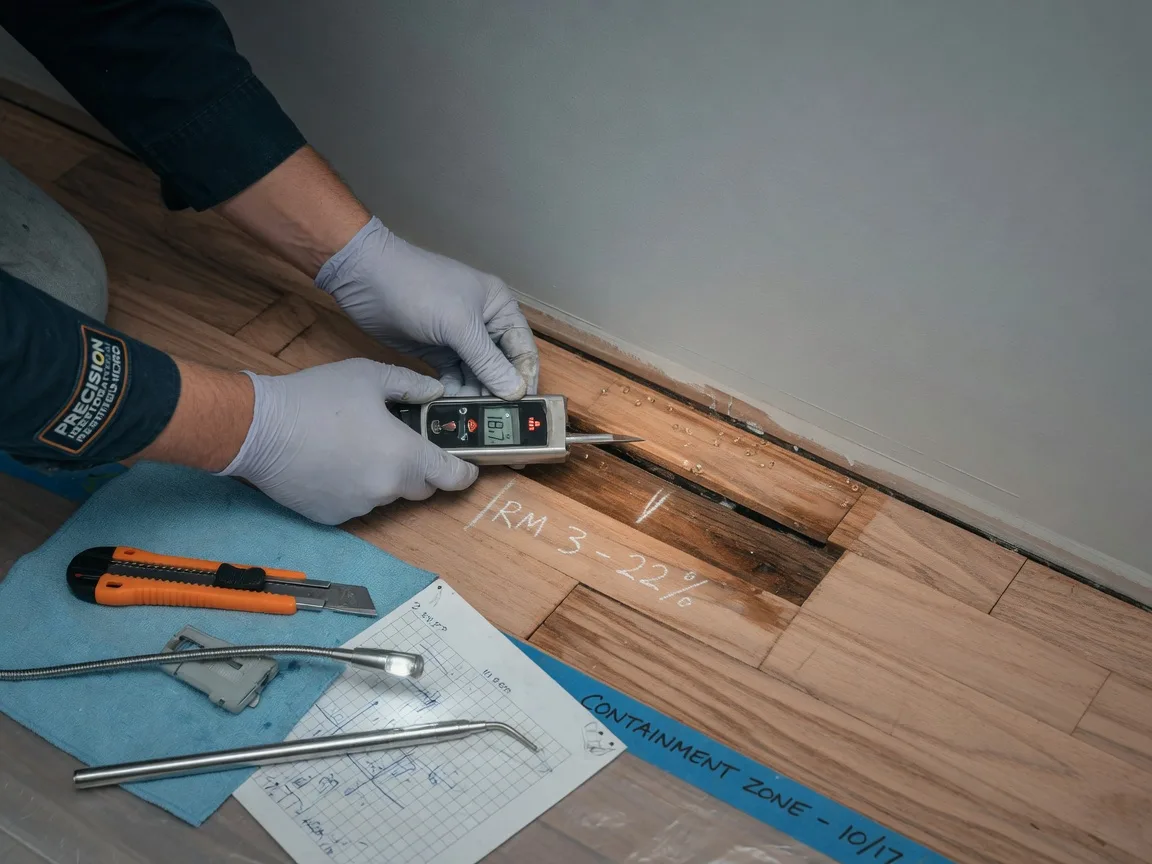 Why choose Water Removal in Lane, OK